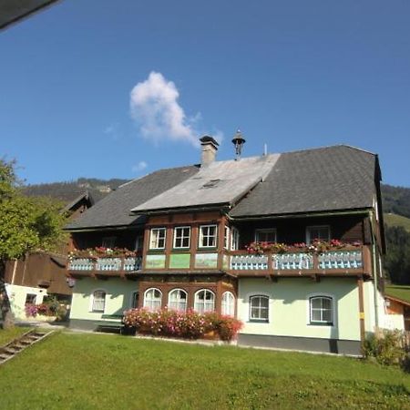 Вілла Bunzbauernhof Бад-Міттерндорф Екстер'єр фото